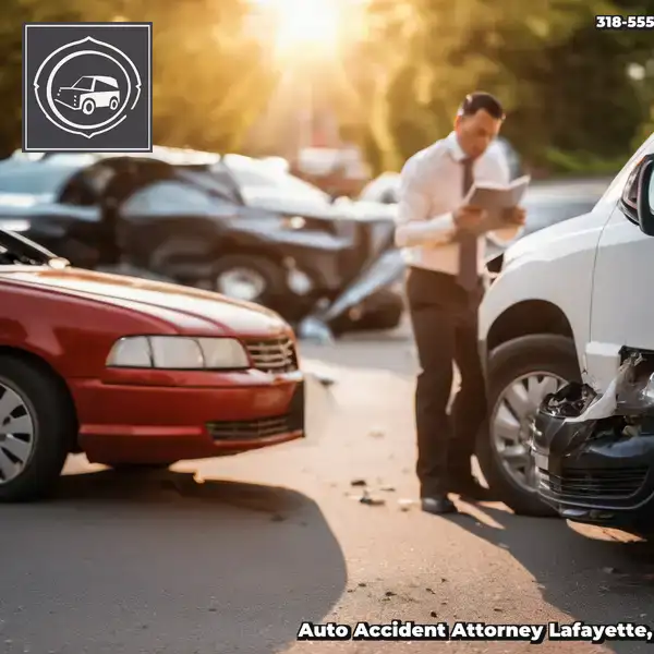 Auto Accident Attorney Lafayette