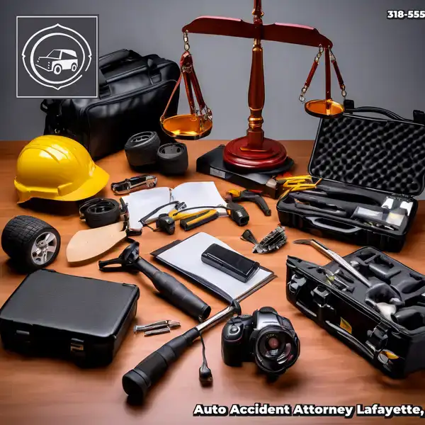 Auto Accident Attorney Lafayette