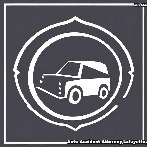 Lafayette Auto Accident Attorney logo